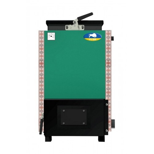 Изображение Котел твёрдотопливный Zubr Mini 20 квт