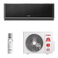 Кондиционер Tosot GD-24RB NAONI BLACK MYSTERIOUS