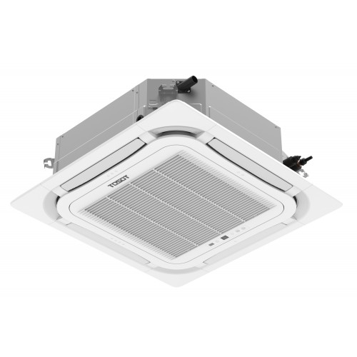 Зображення Касетний кондиціонер Tosot TUD100T1/A-S/ TUD100W1/NhA-X Inverter
