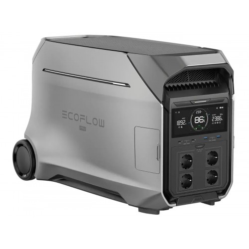 Зображення Зарядна станція EcoFlow DELTA Pro 3