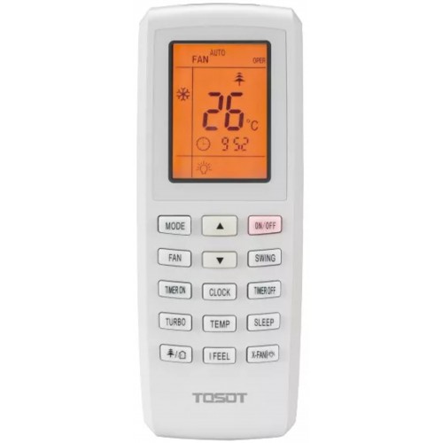 Зображення Внутрішні блок мульти-спліт системи Tosot GS-07DW2(I) SMART