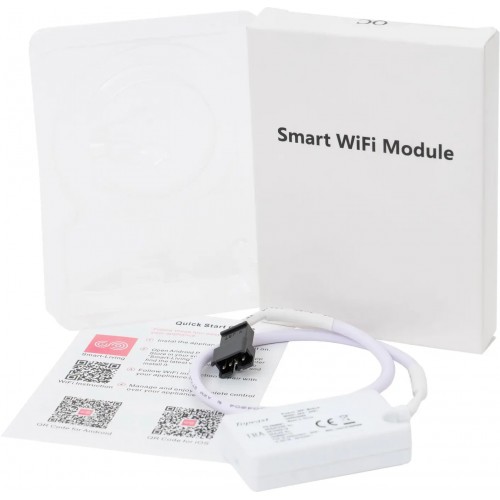 Изображение Модуль WI-FI для кондиционеров OLMO OL-WH Smart Life Kit