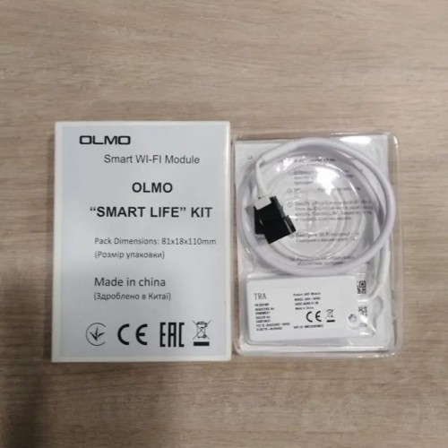 Изображение Модуль WI-FI для кондиционеров OLMO OL-WH Smart Life Kit
