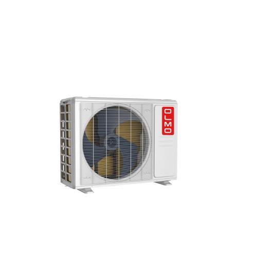 Изображение Кассетный кондиционер OLMO OSH-IT18HRK4/OSH-IOU18HRK4+IN-CP INVERTER