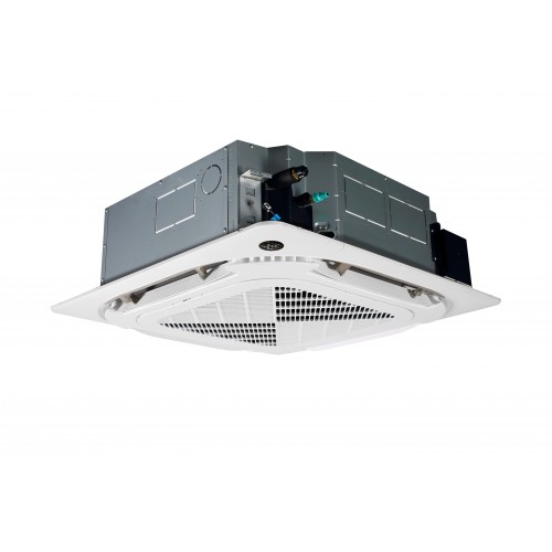 Зображення Касетний кондиціонер OLMO OSH-IT24HRK4/OSH-IOU24HRK4+IN-NP INVERTER