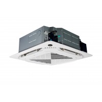 Касетний кондиціонер OLMO OSH-IT36HRK4/OSH-IOU36HRK4+IN-NP INVERTER