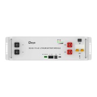 Аккумуляторная батарея DEYE SE-G5.1 Pro-B LiFePO4 LV 51.2v 100AH 5.12kWh