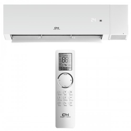 Зображення Внутрішній блок мульти-спліт системи Cooper&Hunter CH-S12FTXAN-WP(I)