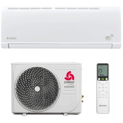 Зображення Кондиціонер Chigo Alba CS-35V3G-1B150F