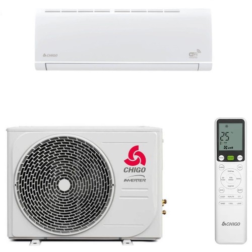 Зображення Кондиціонер Chigo Alba CS-35V3G-1B150F