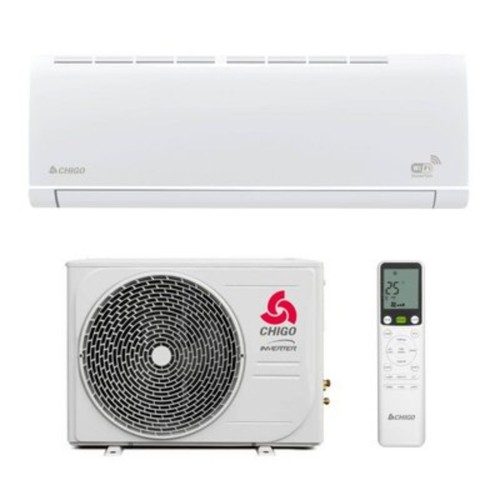 Зображення Кондиціонер Chigo Alba CS-70V3G-1H150F