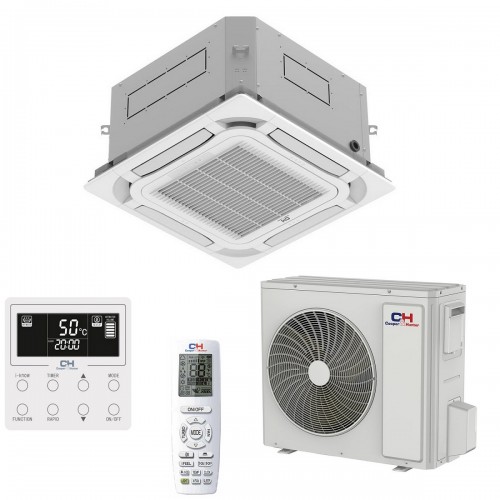 Изображение Кассетный кондиционер Cooper&Hunter CH-IC085RK2/CH-IU085RK2+TF06