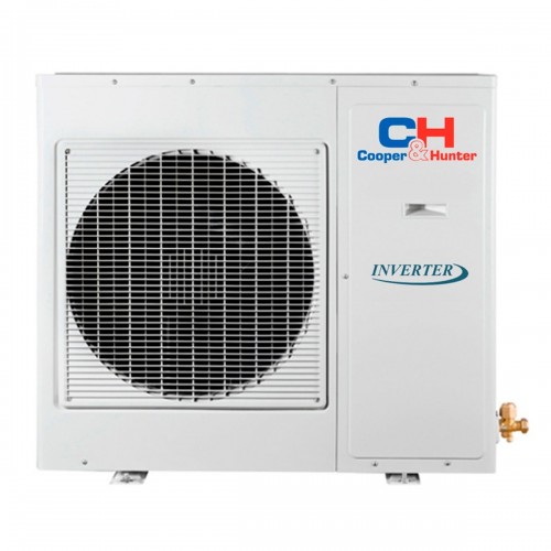 Изображение Канальный кондиционер Cooper&Hunter CH-IDH125PRK2/CH-IU125RM2