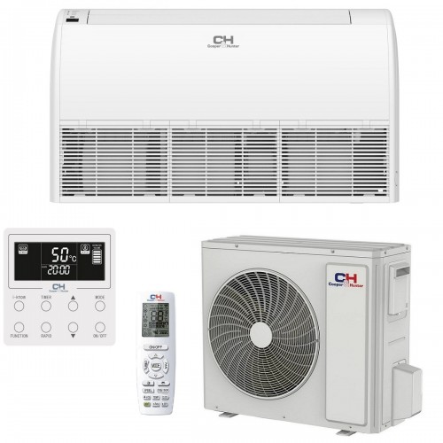 Зображення Підлогово-стельовий кондиціонер Cooper&Hunter CH-IF085RK2/CH-IU085RK2