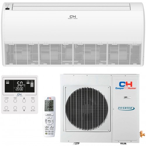 Изображение Напольно-потолочный кондиционер Cooper&Hunter CH-IF125RK2/CH-IU125RM2