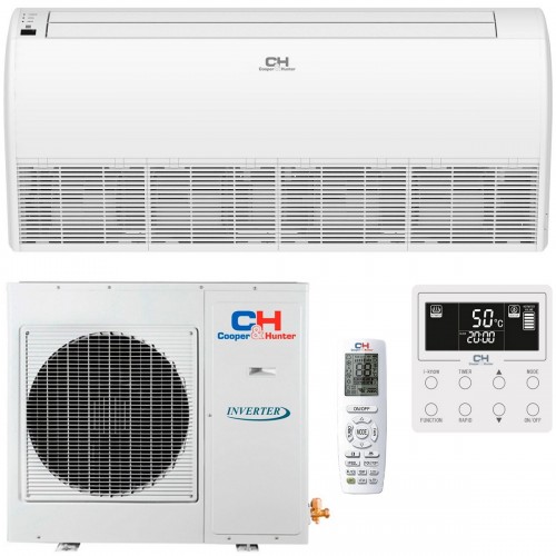 Изображение Напольно-потолочный кондиционер Cooper&Hunter CH-IF125RK2/CH-IU125RM2