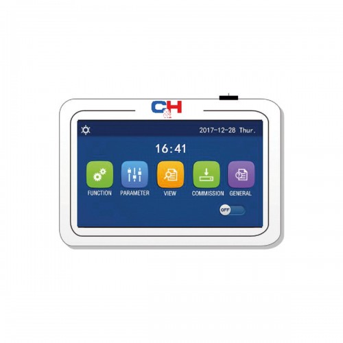 Изображение Тепловой насос Cooper&Hunter CH-HP6.0WTSIRK3/CH-HP6.0SIRK3(O) UNITHERM 3 ALL-IN-ONE