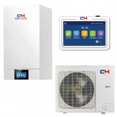 Тепловой насос Cooper&Hunter CH-HP10SIRK4 UNITHERM 4 SPLIT 
