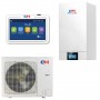 Тепловой насос Cooper&Hunter CH-HP10SIRK4 UNITHERM 4 SPLIT фото 2