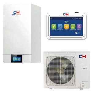 Тепловой насос Cooper&Hunter CH-HP12SIRK4 UNITHERM 4 SPLIT