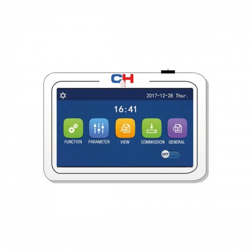 Зображення Тепловий насос Cooper&Hunter CH-HP6.0MIRK UNITHERM MONOTYPE