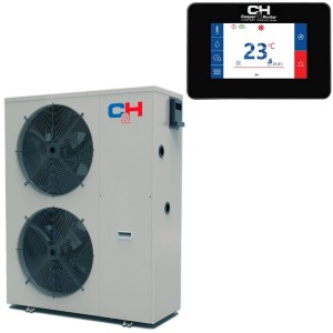 Тепловой насос Cooper&Hunter CH-HP24UMNM EVIPOWER