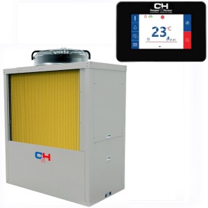 Тепловой насос Cooper&Hunter CH-HP42UMNM EVIPOWER