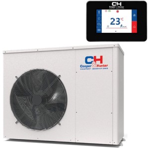 Тепловой насос Cooper&Hunter CH-HP11UIMPNK EVIPOWER