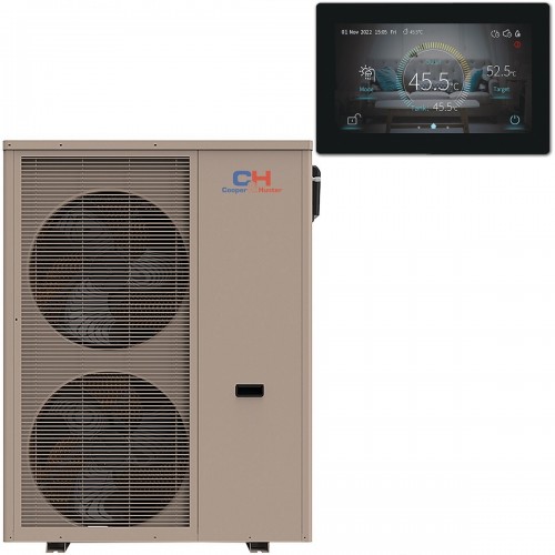 Зображення Тепловий насос Cooper&Hunter CH-HP12UIMPRM EVIPOWER