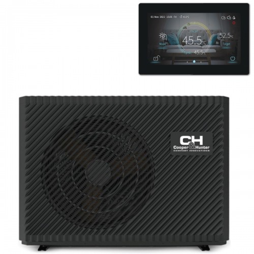 Изображение Тепловой насос Cooper&Hunter CH-HP08UIMPRK-P EVIPOWER PREMIUM