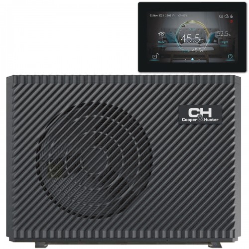 Изображение Тепловой насос Cooper&Hunter CH-HP15UIMPZK ECOPOWER