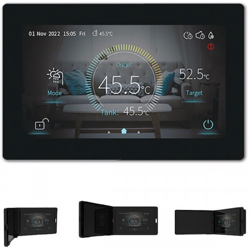 Изображение Тепловой насос Cooper&Hunter CH-HP44UIMZM ECOPOWER