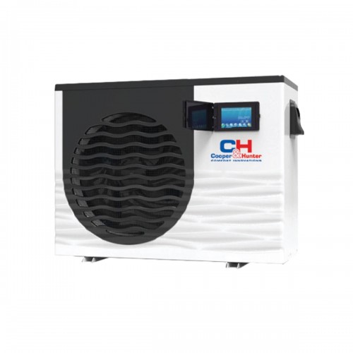 Зображення Тепловий насос Cooper&Hunter CH-HP120LBIRK Boost