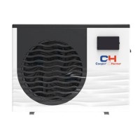 Тепловой насос Cooper&Hunter CH-HP120LBIRM Boost