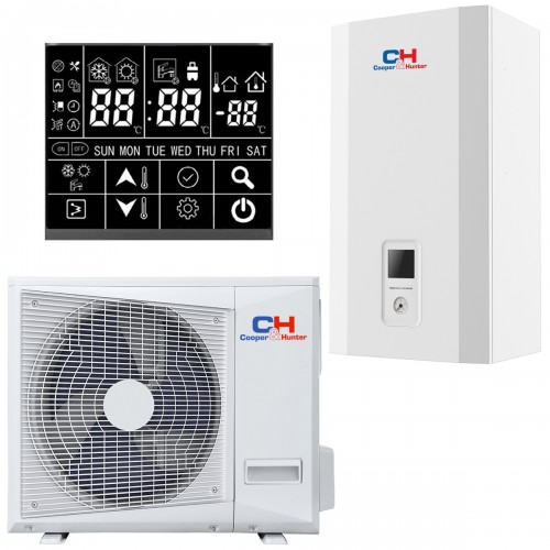 Изображение Тепловой насос Cooper&Hunter CH-HP5.0SIRK-E EASY THERM
