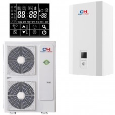Тепловий насос Cooper&Hunter CH-HP14SIRM-E EASY THERM