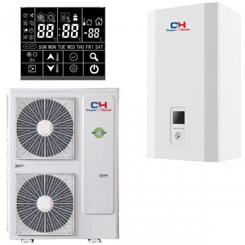 Изображение Тепловой насос Cooper&Hunter CH-HP14SIRM-E EASY THERM