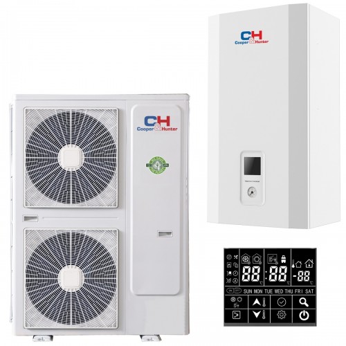 Изображение Тепловой насос Cooper&Hunter CH-HP14SIRM-E EASY THERM