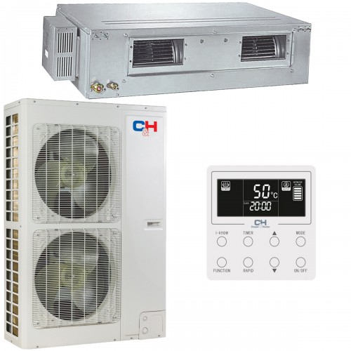 Изображение Канальный кондиционер Cooper&Hunter CH-IBD25NM