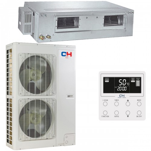 Изображение Канальный кондиционер Cooper&Hunter CH-IBD30NM