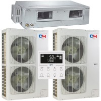 Канальный кондиционер Cooper&Hunter CH-IBD40NM*