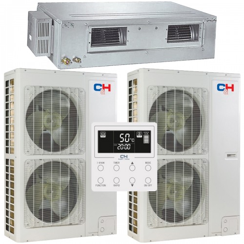 Изображение Канальный кондиционер Cooper&Hunter CH-IBD40NM*