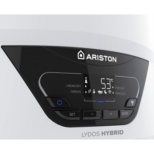 Изображение Водонагреватель Ariston LYDOS HYBRID WI-FI 80 (3629064)