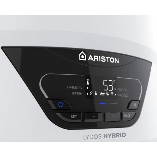Изображение Водонагреватель Ariston LYDOS HYBRID WI-FI 100 (3629065)