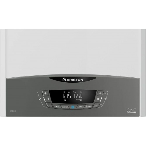 Зображення Котел конденсаційний газовий Ariston Clas ONE WIFI 24 (3302123)