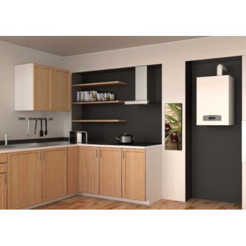 Зображення Котел конденсаційний газовий Ariston CLAS B ONE Wi-Fi 24 (3302127)