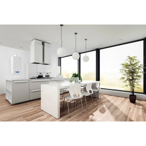 Изображение Котел конденсационный газовый Ariston Matis Condens Plus 24 (3301327)