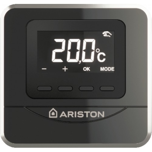 Зображення Пульт керування Ariston Cube RF BLACK (3319118)