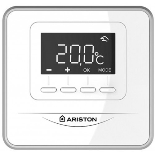 Зображення Пульт керування Ariston Cube RF WHITE (3319478)