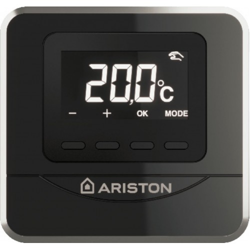 Зображення Пульт керування Ariston Cube BLACK (3319116)